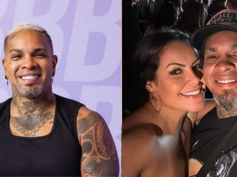 Rodriguinho fez preparação especial para entrar no BBB 24