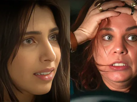 Elas por Elas: Helena coloca fogo no abrigo de Ísis