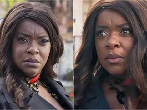 Fuzuê: Maria Navalha sofre acidente após fugir de criminosos