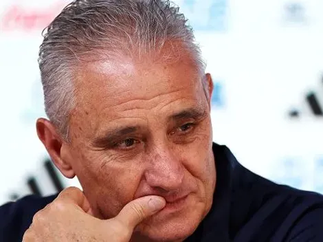 Rival Paulista quer dar chapéu em Tite e fechar com reforço alvo do Flamengo