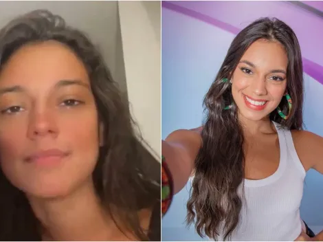 BBB 24: Em vídeo, Alane Dias fala sobre açaí com leite em pó e vídeo viraliza