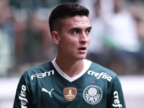 Palmeiras toma decisão final e confirma futuro oficial de Eduard Atuesta