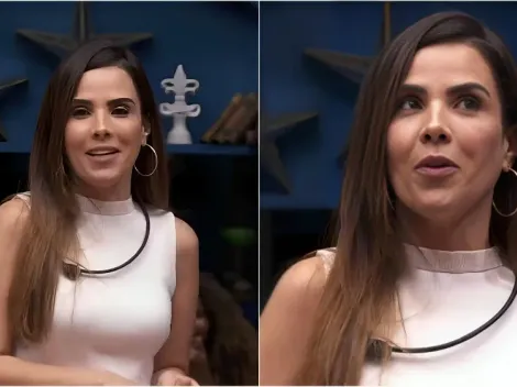 BBB 24: Wanessa Camargo abre o jogo e revela motivo pelo qual entrou em reality