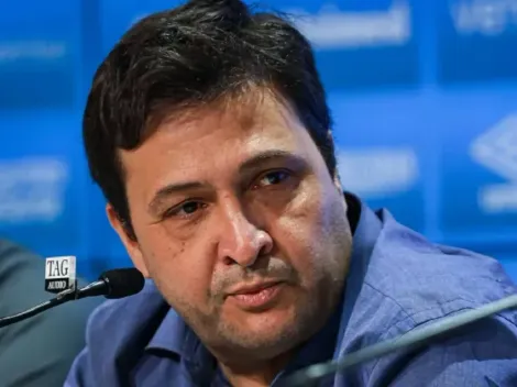 Análise: Postura do Grêmio na janela coloca pressão da torcida sobre Guerra