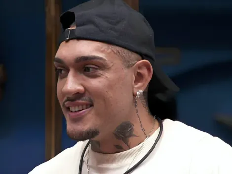 BBB 24: MC Bin Laden comenta sobre mudança de seu nome artístico