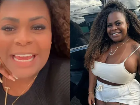 Jojo Todynho revela ter perdido mais de 40 kg após realização de cirurgia e comemora