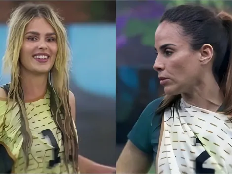 BBB 24: Yasmin Brunet chama Wanessa de mãe e cantora não perdoa: “cinco anos a menos”