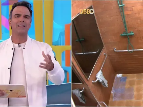 BBB 24: Web repercute banheiro imundo em pouco tempo de confinamento