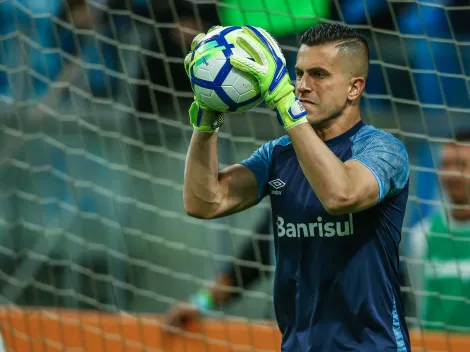 Brum detalha o porque o Grêmio não contratará Grohe