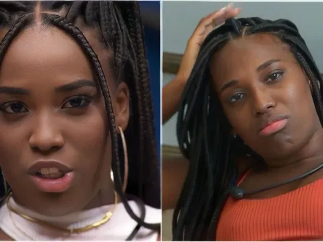BBB 24: Leidy Elin se irrita com brother que teria usado termo de cunho racista