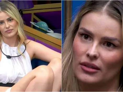 BBB 24: Yasmin Brunet faz promessa para voltar do paredão da semana: "Coisas de fofoca"