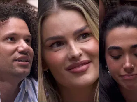 Enquete BBB 24: Após Paredão, sister deixa concorrentes 'para trás' e lidera disputa para voltar