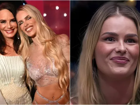 BBB 24: Luiza Brunet comenta estreia de Yasmin no Paredão