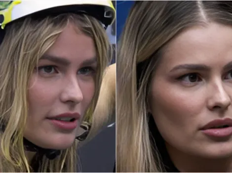 BBB 24: Yasmin Brunet expõe maior dificuldade do confinamento e desabafa: "Estou odiando"