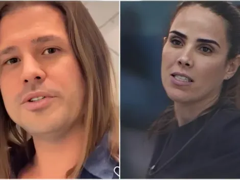 BBB 24: Dado Dolabella manda novo recado para Wanessa
