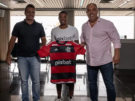 Revelou tudo e não escondeu nada: Braz dá detalhes 'quentes' sobre a chegada de De La Cruz ao Flamengo