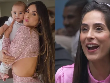 BBB 24: Com sister confinada, irmã de Deniziane revela conversa de participante com filho