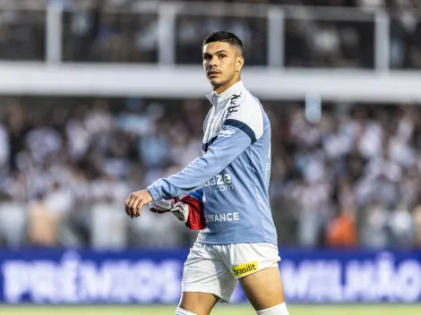 A volta do que não foi: Santos recebe surpresa sobre Fernández