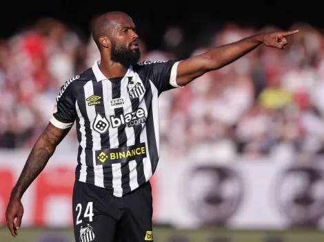 Oficial: Messias e +1 definem futuro no Santos para 2024