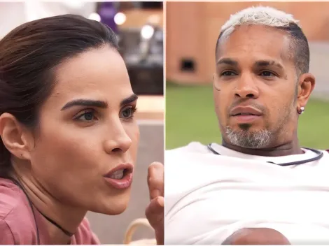 BBB 24: Wanessa Camargo faz 'porquice' na cozinha e internautas reagem: "Sacanagem"