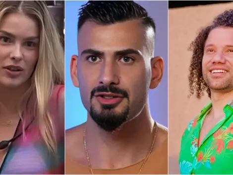 BBB 24: O que rolou na 1ª festa do reality show global?