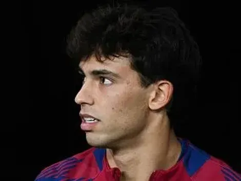 João Félix fica sem moral com lenda do Barcelona antes de decisão