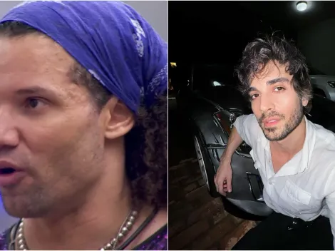 BBB 24: Maycon cita participação de Fiuk no BBB 21 e aponta facilidade em vencer cantor