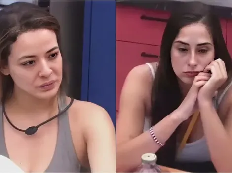 BBB 24: Deniziane faz pergunta indiscreta para Beatriz e se surpreende com resposta: “Nunca nem viu”