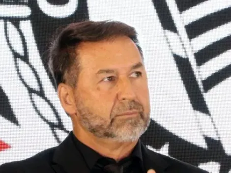 Oficial: Augusto Melo tira profissional que estava há 10 anos em rival