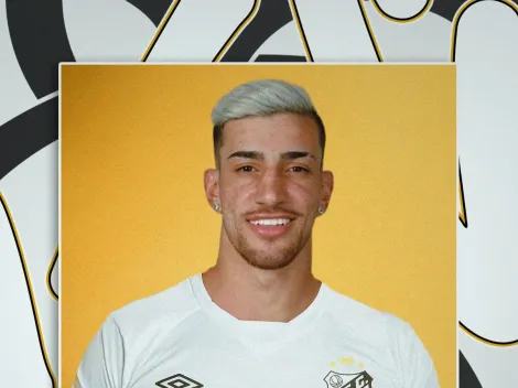 Pedrinho é o 13º contratado do Santos que busca +2 nomes no mercado