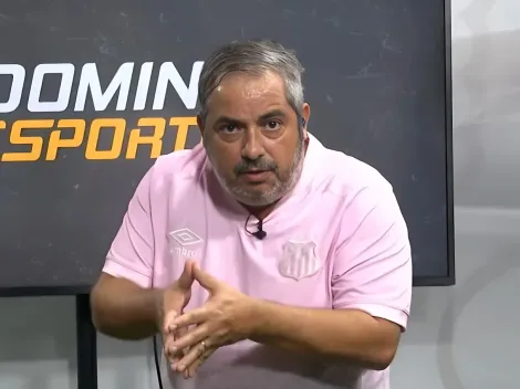 Mudança quente, surpresa total: Ricardinho Martins solta exclusiva no Santos