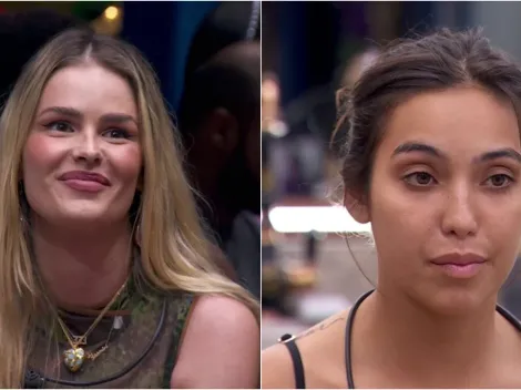 BBB 24: Após pedido de Yasmin Brunet, equipe de modelo segue Vanessa Lopes novamente