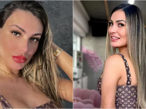 Andressa Urach entrega sonho de ser mãe novamente e faz confissão na web