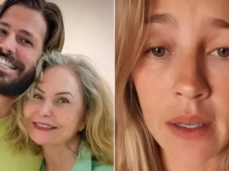 Mãe de Dado detona Luana Piovani após polêmica sobre o ator