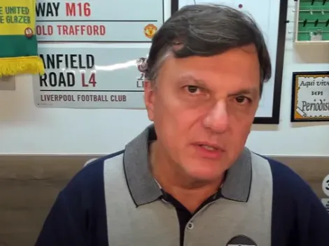 Mauro Cezar detona fala de Dorival Jr. sobre Neymar ser top-3 dos jogadores do mundo