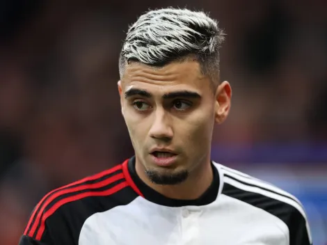 Vai jogar no Santos? Andreas Pereira deixa chance em aberto