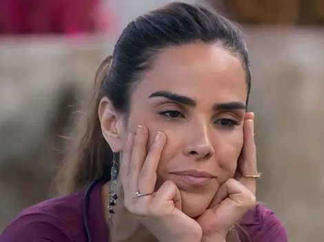 BBB 24: Brothers especulam que Wanessa Camargo estaria com fraqueza por falta de opções veganas