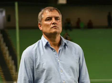 ESTÁ FECHADO! Time de Diego Aguirre avança em negociação envolvendo jogador do Fluminense