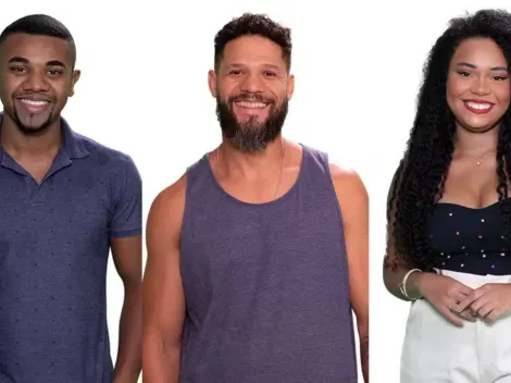 BBB 24 Enquete: Entre Davi, Juninho e Thalyta, quem deve ficar?