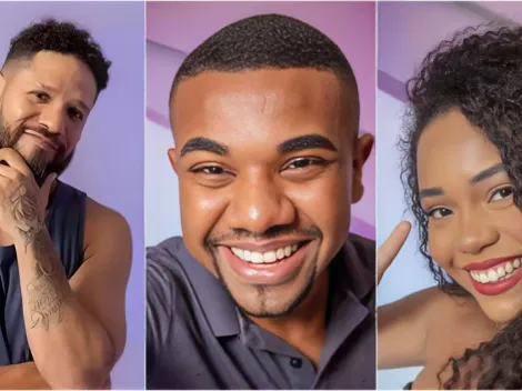 Enquete BBB 24: Davi, Juninho ou Thalyta, quem deve se salvar da berlinda?