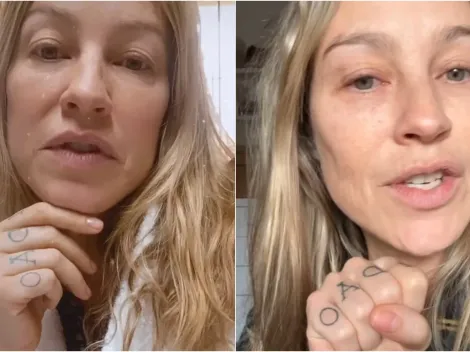 Após novas críticas, Luana Piovani debocha de haters ao citar namorado mais novo e carreira consolidada