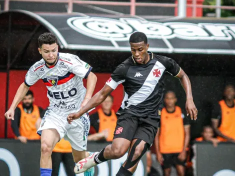 Torcida do Vasco toma atitude constrangedora com capitão Lucas Eduardo