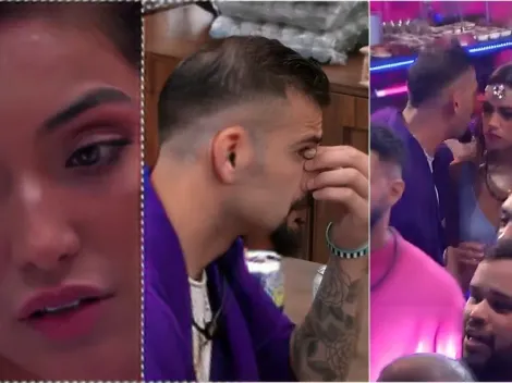 Repercussão de treta, alfinetadas e mais; O que rolou na 2ª festa do BBB 24