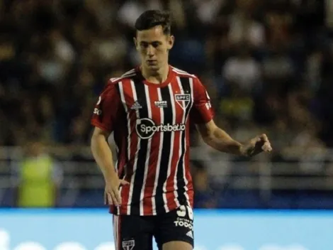 Patryck Lanza faz São Paulo tomar decisão importante no mercado da bola