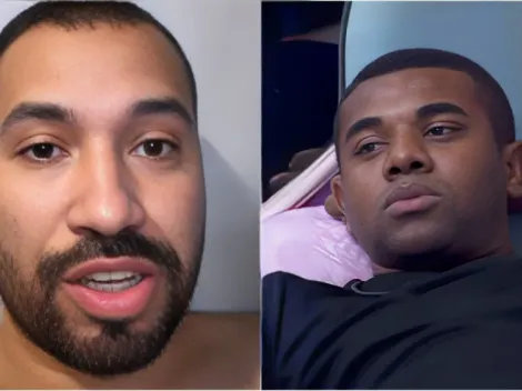 BBB 24: Após fala polêmica de Davi, Gil do Vigor se manifesta nas redes