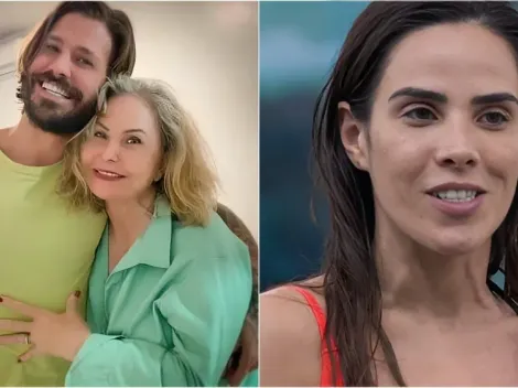 Mãe de Dado Dolabella comenta participação de Wanessa Camargo no BBB 24