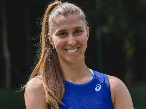 De olho no topo, Bia Haddad Maia estreia com vitória no Australian Open