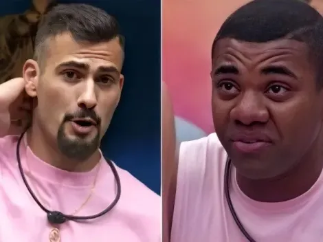 Equipe de Nizam rebate Davi após discussão no BBB 24