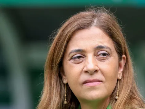 Torcedores do Palmeiras criticam Leila e Abel por paralisar busca por reforços no 1º semestre