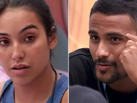 BBB 24: Sensitiva revela se Vanessa Lopes e Pizane vão ficar